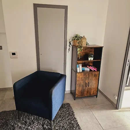 Apartment Avec Parking Centre Mulhouse