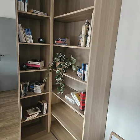 Avec Parking Centre Appartement Mulhouse