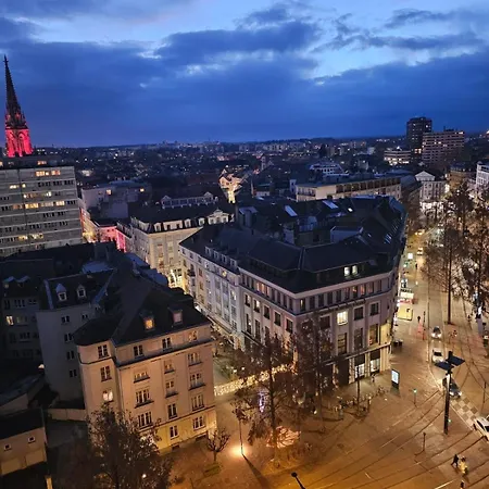 Avec Parking Centre * Mulhouse