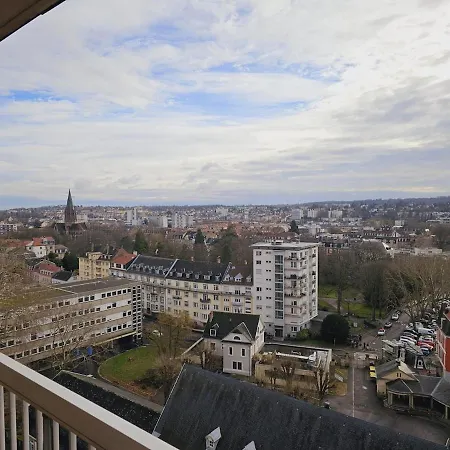 Avec Parking Centre Appartement Mulhouse