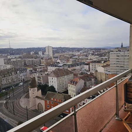 Avec Parking Centre Apartment