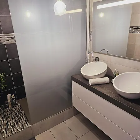 Avec Parking Centre Apartment Mulhouse