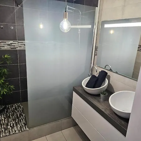 Avec Parking Centre Apartment Mulhouse