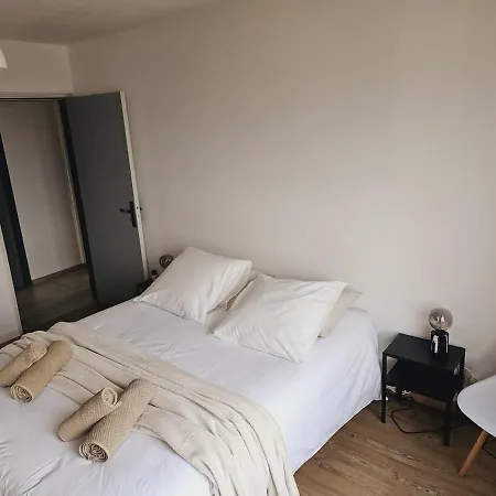 Avec Parking Centre Apartment