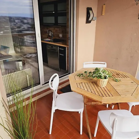 Avec Parking Centre Apartment *