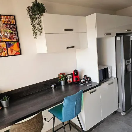 Appartement Avec Parking Centre Mulhouse