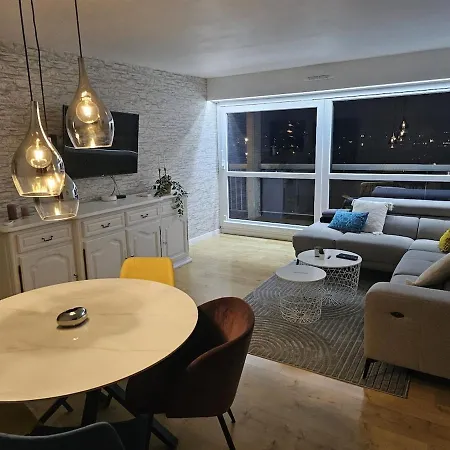 Avec Parking Centre Apartment *