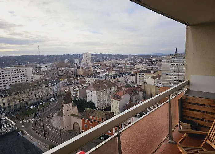 Avec Parking Centre Appartement