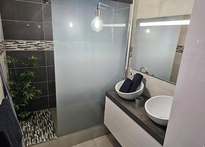 Avec Parking Centre Appartement Mulhouse