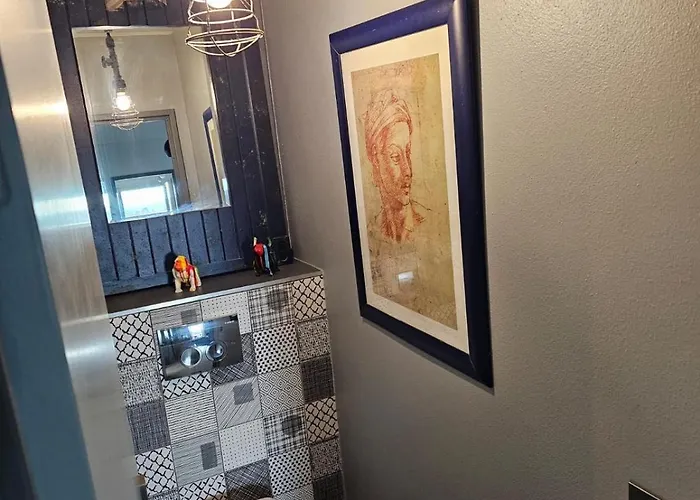 Appartement Avec Parking Centre *