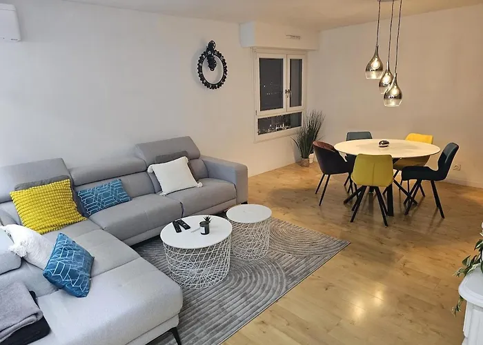 Avec Parking Centre Appartement