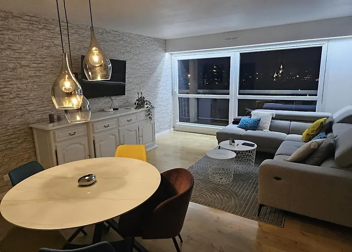 Avec Parking Centre Appartement *