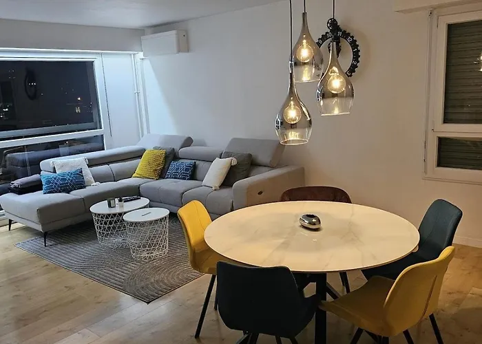 Avec Parking Centre Appartement *