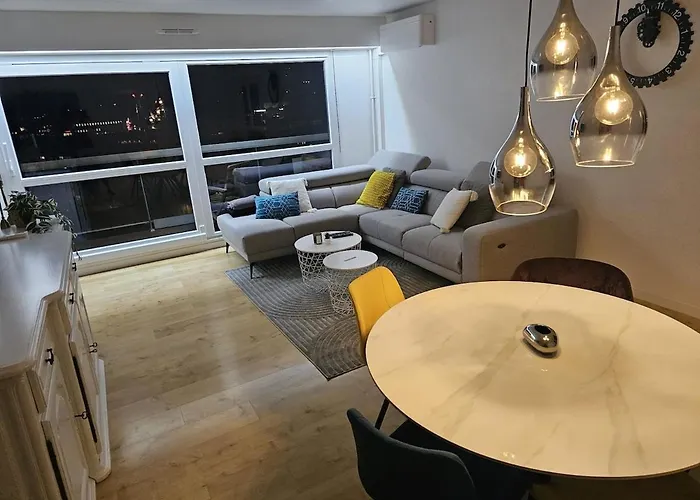 Avec Parking Centre Appartement *
