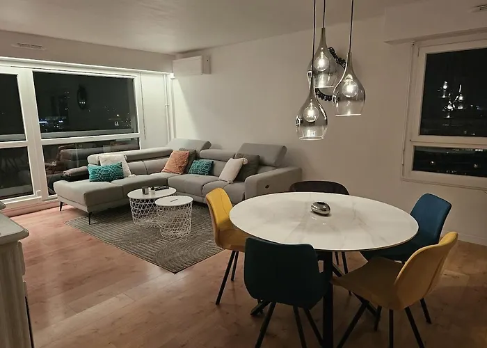 Avec Parking Centre Appartement