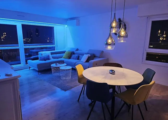 Avec Parking Centre Apartment *